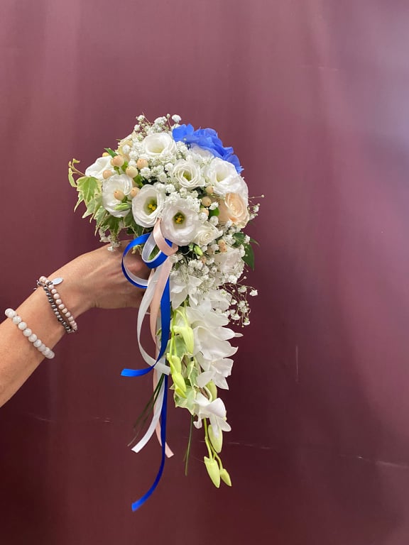 Bouquet a Goccia da Sposa