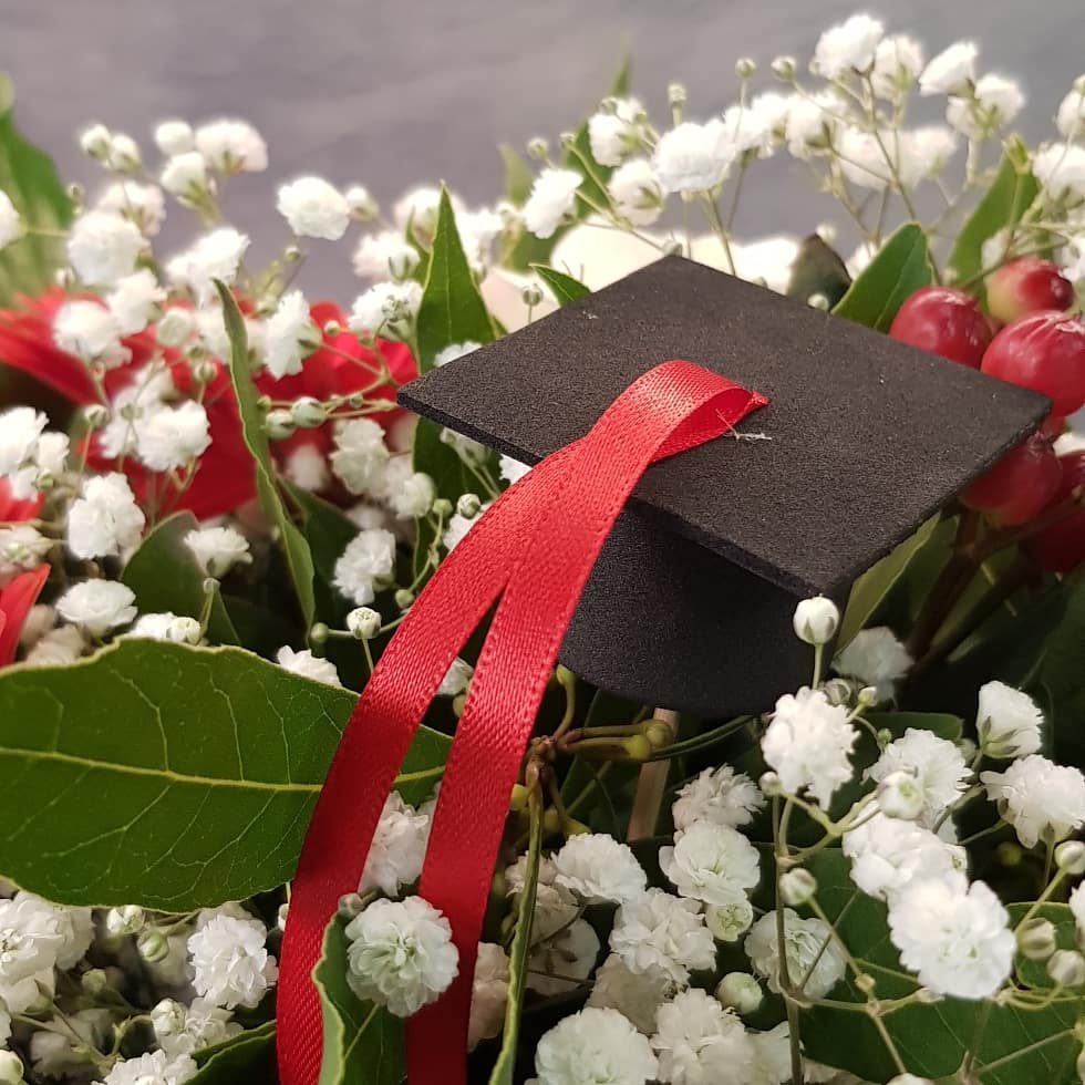 Bouquet Laurea – Fiori Di Franca