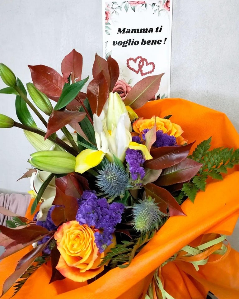 Bouquet  a scelta del fiorista