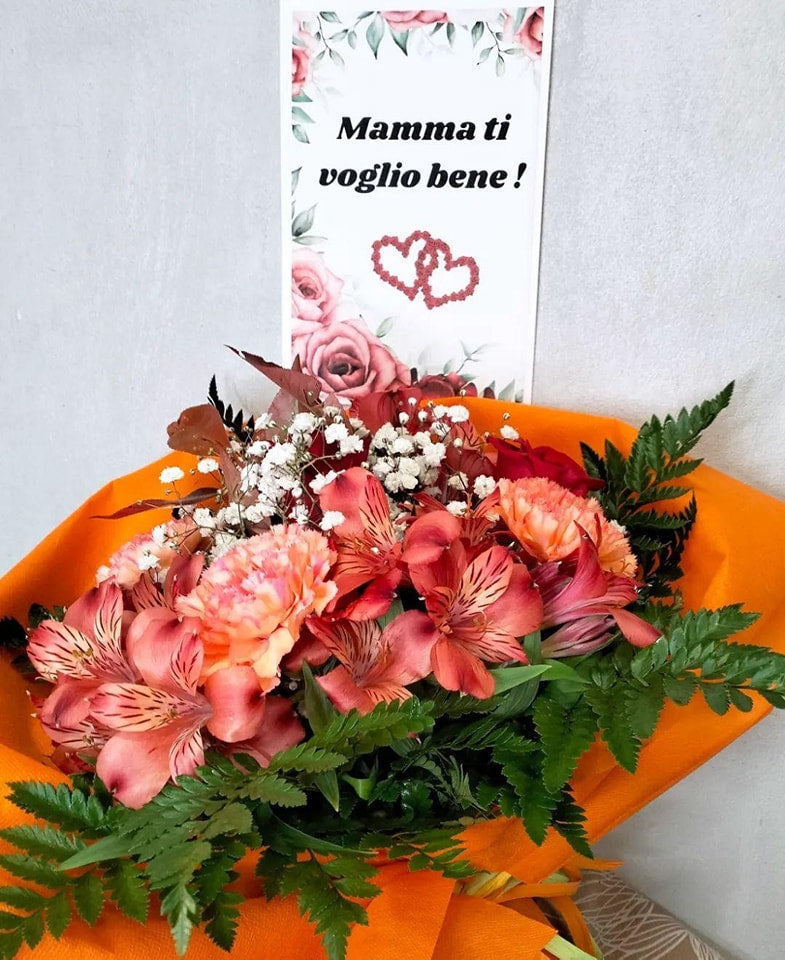 Bouquet  a scelta del fiorista