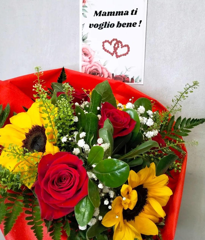 Bouquet  a scelta del fiorista