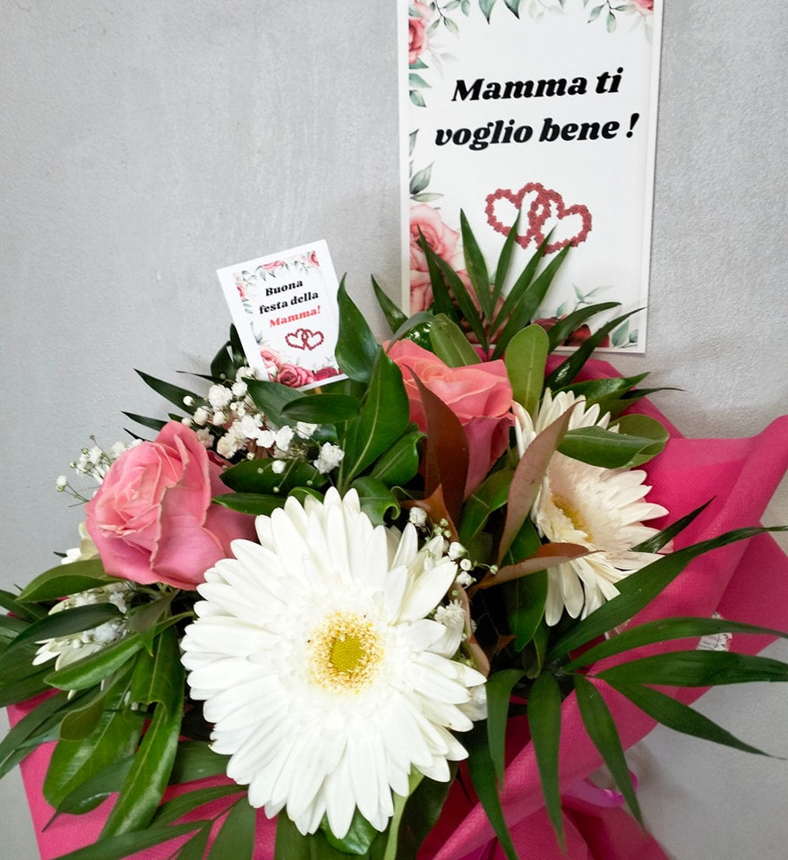 Bouquet  a scelta del fiorista