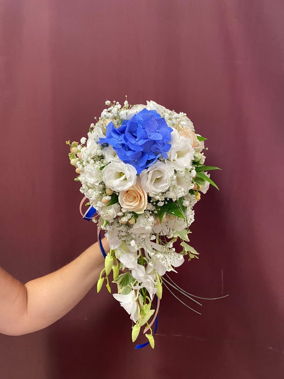 Bouquet a Goccia da Sposa